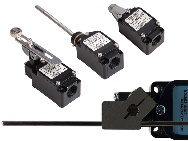 AZ5, GENERAL-PURPOSE LIMIT SWITCH